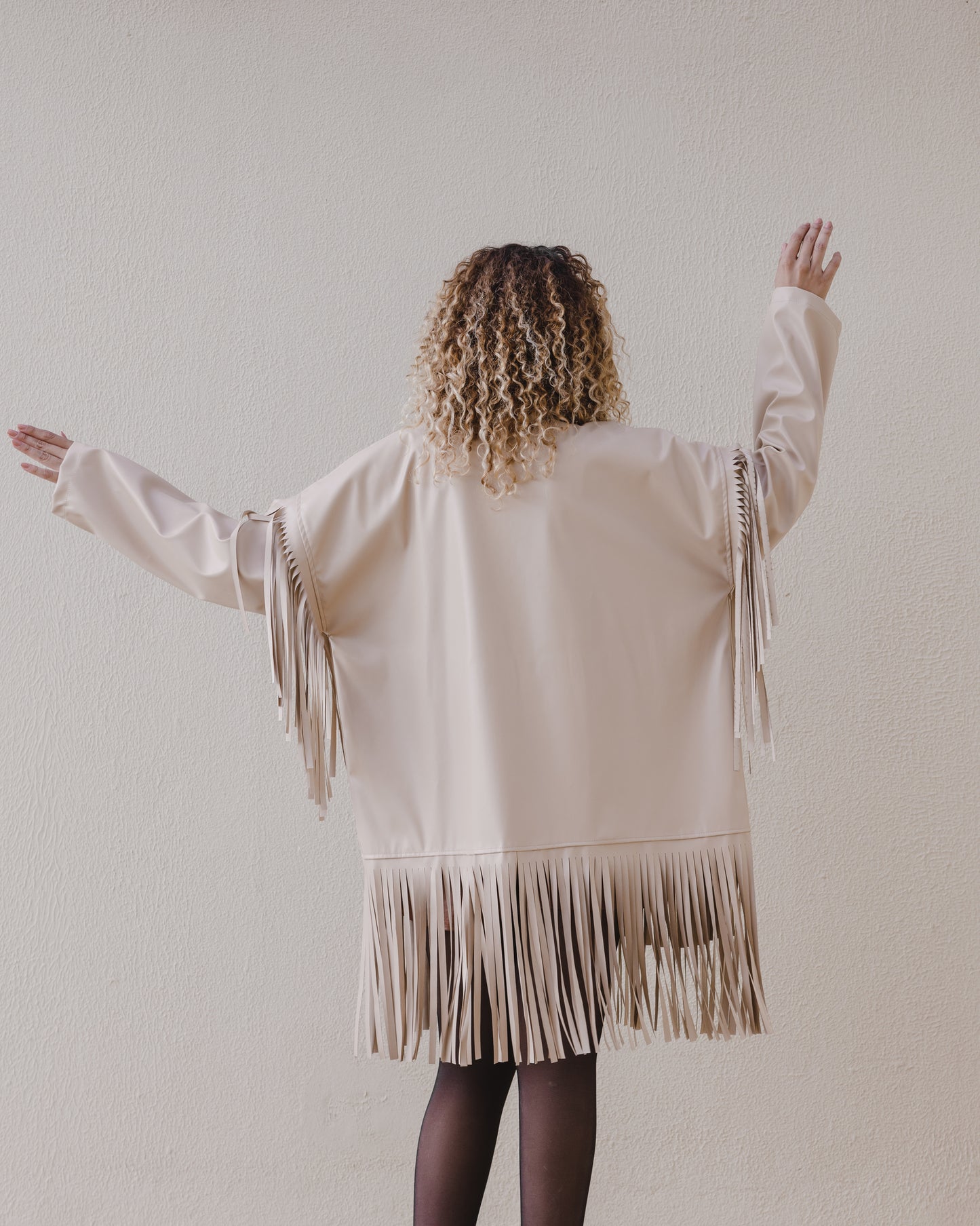 Fringe Me Jacket
