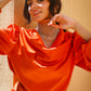 The bronze orange GLAM