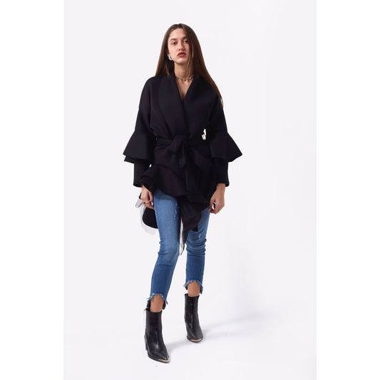 Hero Ruffled Jacket