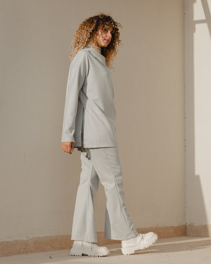 Flatter My Neck in Mint