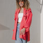 Hoops on Jacket