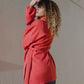 Hoops on Jacket