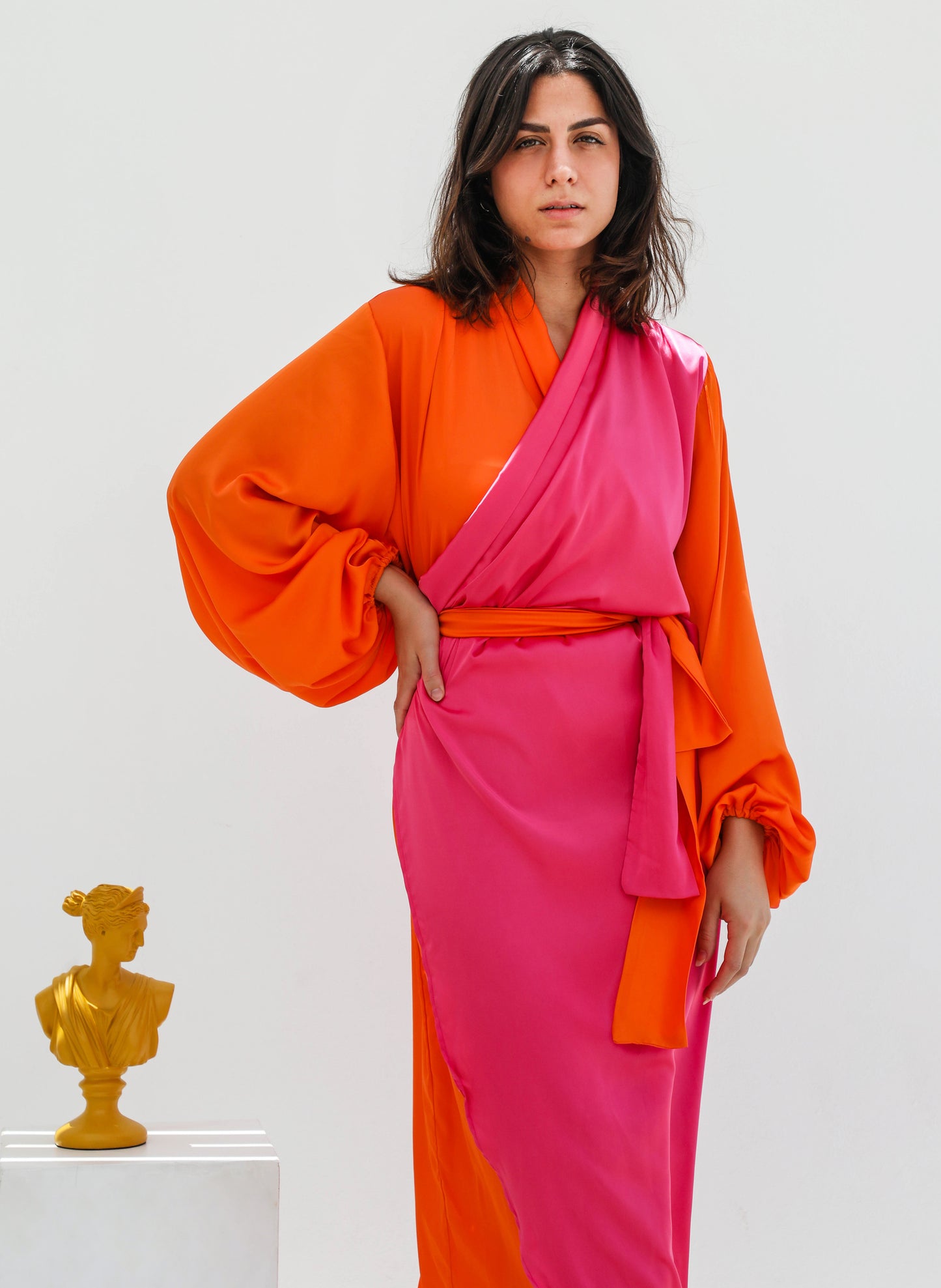 Favorite Combo of Colors Dress