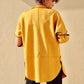 Multi-way Mustard Shirt