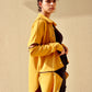 Multi-way Mustard Shirt