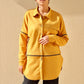 Multi-way Mustard Shirt