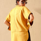 Multi-way Mustard Shirt